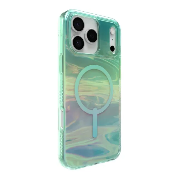 ZAGG Ochranný kryt Milan Snap Apple 17 Pro Max Iridescent Oil Slick
