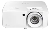 Optoma projektor ZK450 (DLP, Laser, UHD 3840x2160, 4200 ANSI, 2xHDMI, RS232, RJ45, USB-A power, repro 1x15W)