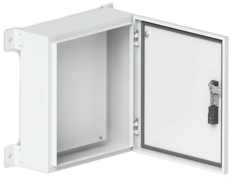 Ubiquiti Junction Utility - Instalační krabice na zeď pro UniFi zařízení