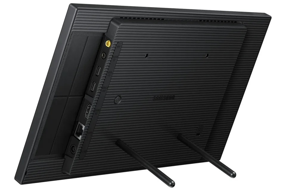 13" LED Samsung QB13R-T-FHD,300cd,MI,touch,16/7