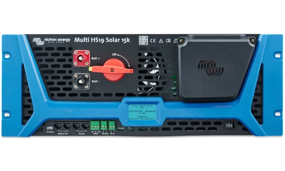 Victron vysoko napěťový měnič Multi HS19 Solar 15k