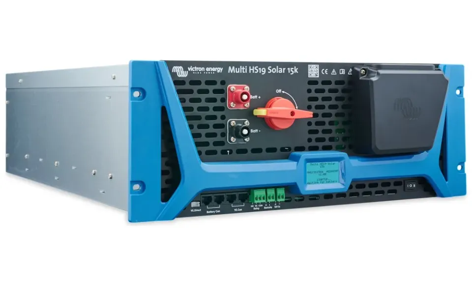 Victron vysoko napěťový měnič Multi HS19 Solar 15k