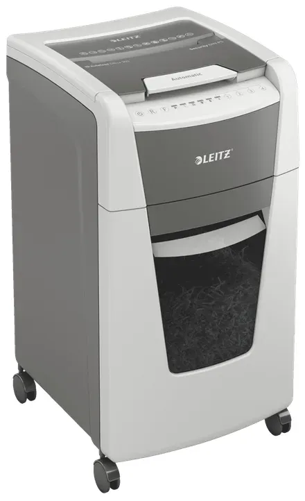 Leitz Skartovač IQ AutoFeed 300 P5