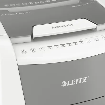 Leitz Skartovač IQ AutoFeed 300 P5