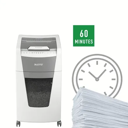 Leitz Skartovač IQ AutoFeed 300 P5