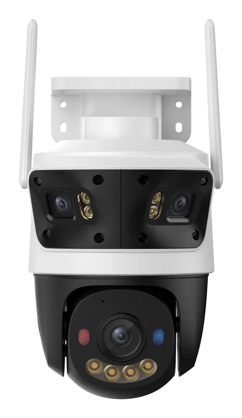 Imou IP kamera Cruiser Triple/ PTZ/ Wi-Fi/ LAN/ 3+3+5Mpix/ IP65/ objektiv 3,6mm/ H.265/ IR až 30m/ CZ app