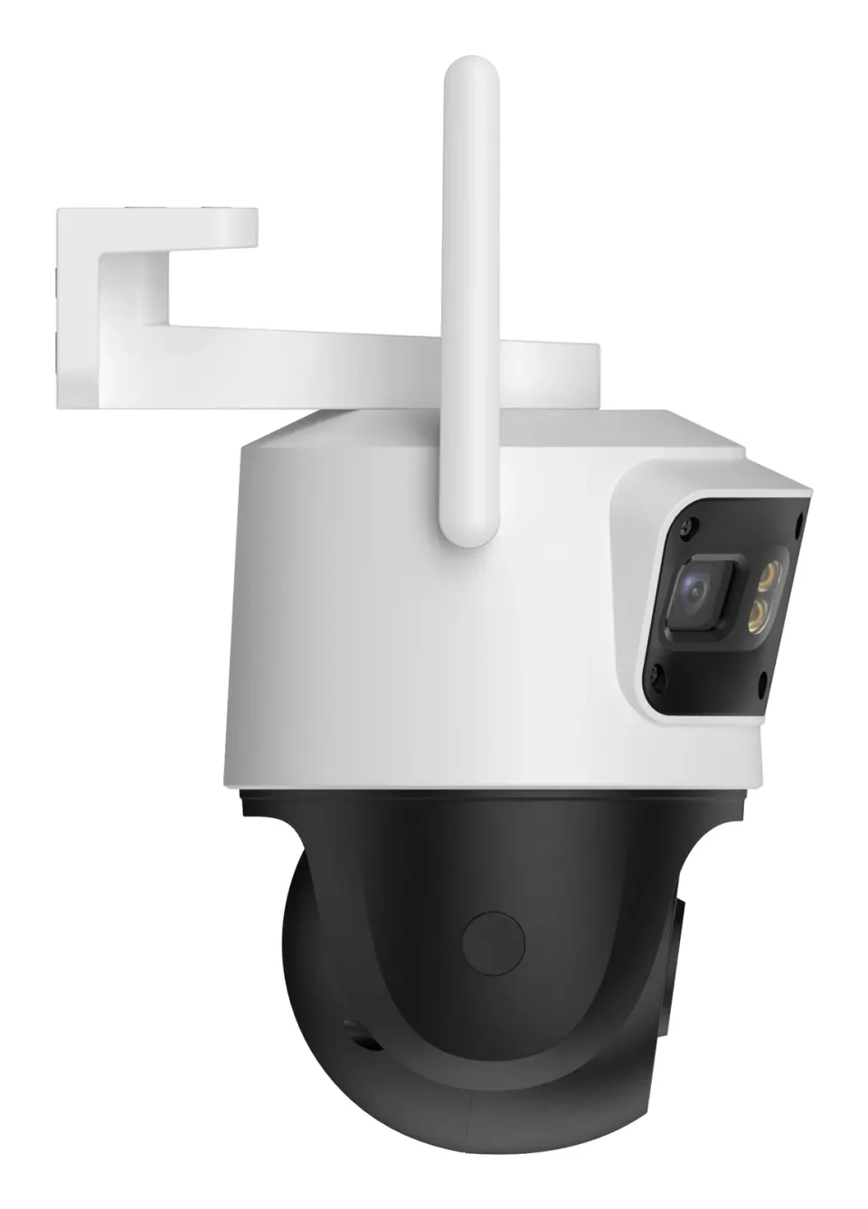 Imou IP kamera Cruiser Triple/ PTZ/ Wi-Fi/ LAN/ 3+3+5Mpix/ IP65/ objektiv 3,6mm/ H.265/ IR až 30m/ CZ app