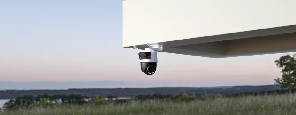 Imou IP kamera Cruiser Triple/ PTZ/ Wi-Fi/ LAN/ 3+3+5Mpix/ IP65/ objektiv 3,6mm/ H.265/ IR až 30m/ CZ app