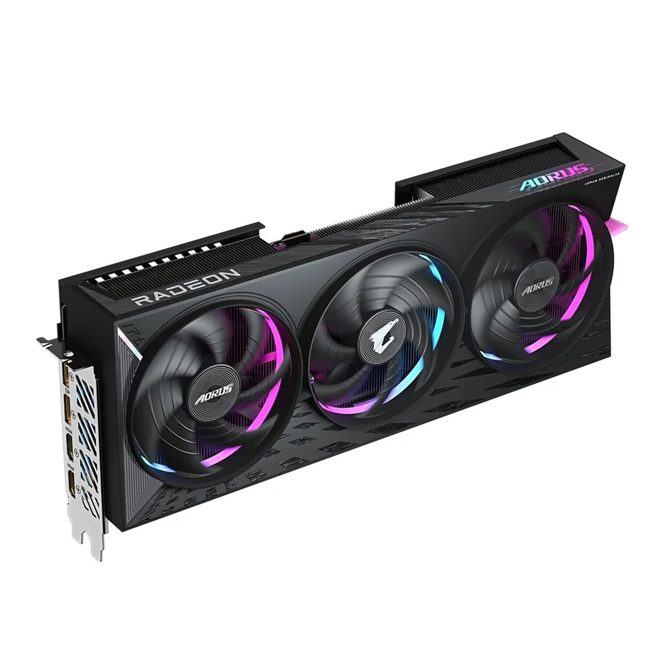 GIGABYTE AORUS Radeon RX 9070 XT ELITE/16GB/GDDR6