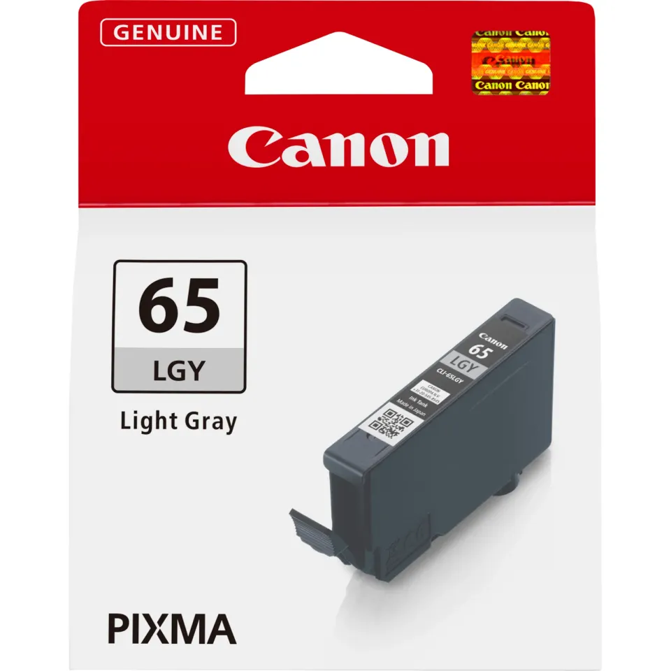 Canon cartridge CLI-65 LGY/Light Gray/12,6ml