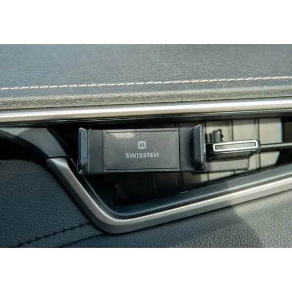 Swissten držák do ventilace autas-grip av-1