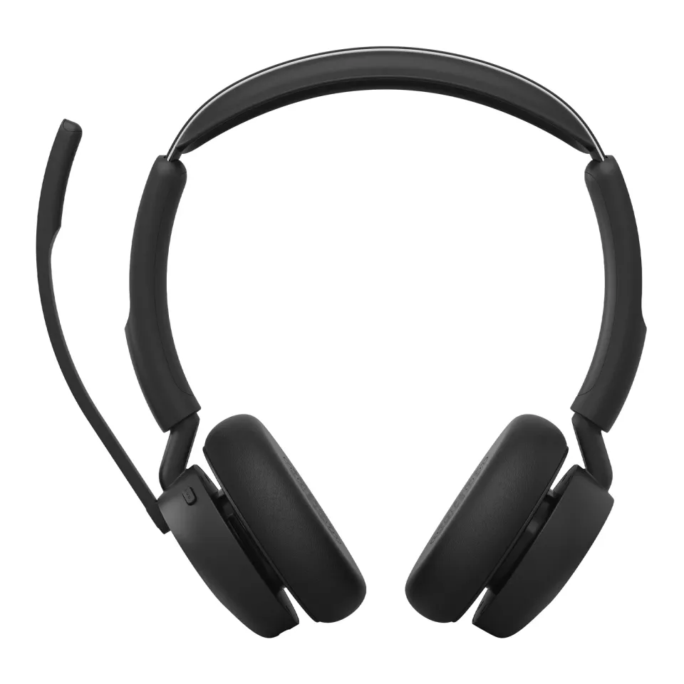 Jabra Evolve3 45 MS USB-A Dongle Stereo (Stand)