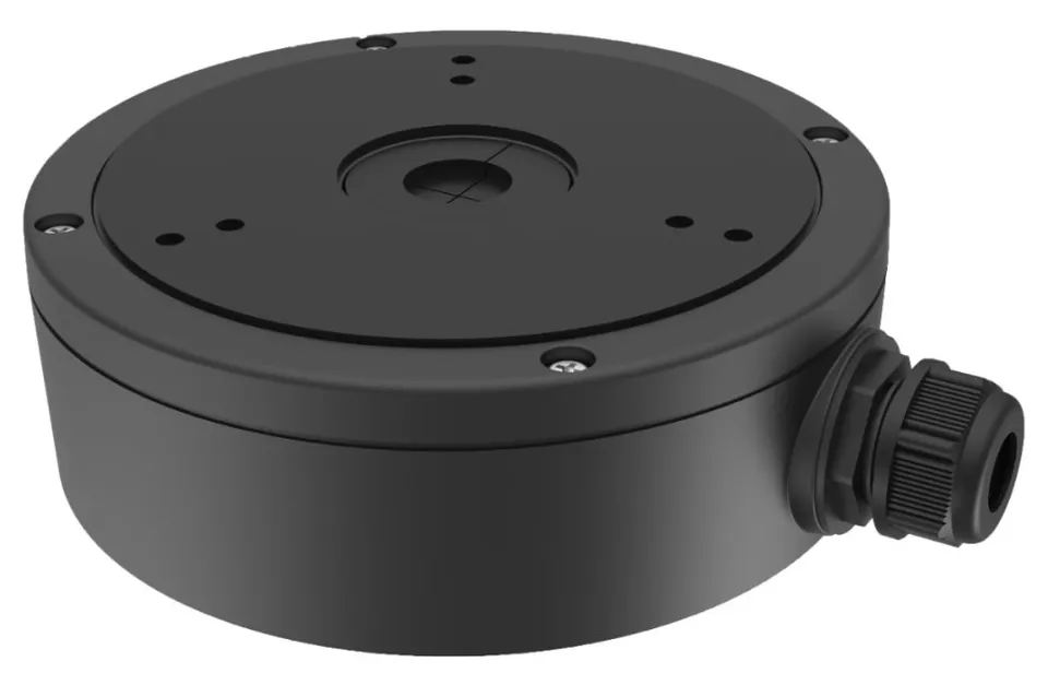 Hikvision DS-1280ZJ-M(black) - černá montážní patice pro DOME kamery
