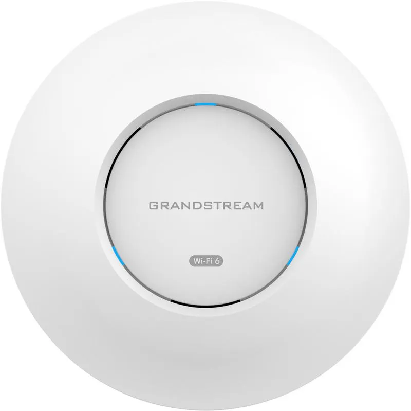 Grandstream GWN7660 AP WiFi6, 802,11ax, 2x2:2 MUMIMO DL/UL OFDMA, 32SSDI, 256 konk. kl., dosah 175m