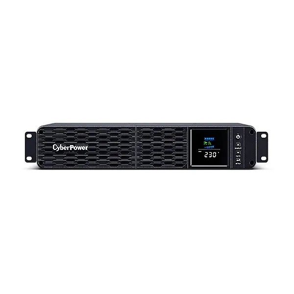 CyberPower PFC SineWave LCD GP 1200VA/720W, 2U, Rack, hl. 374 mm