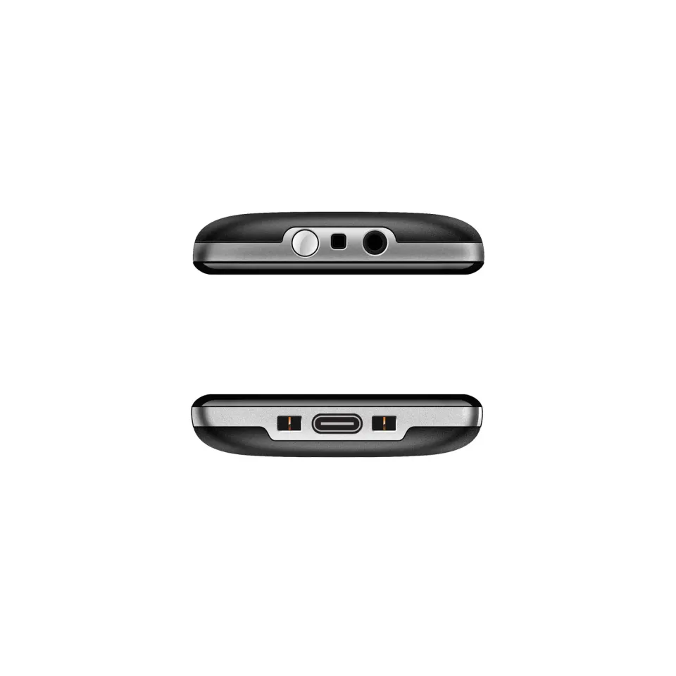 EVOLVEO EasyPhone XR, telefon pro seniory s nabíjecím stojánkem, 2,3" 320 x 240/