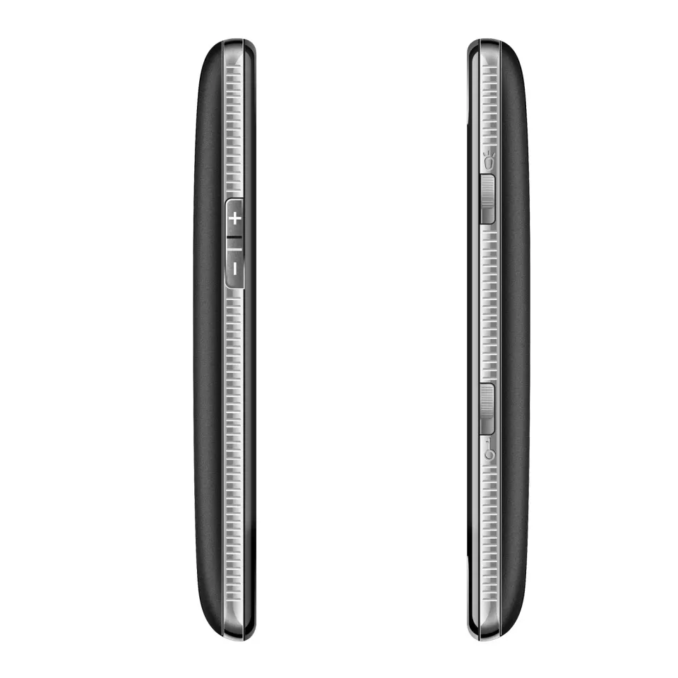 EVOLVEO EasyPhone XR, telefon pro seniory s nabíjecím stojánkem, 2,3" 320 x 240/
