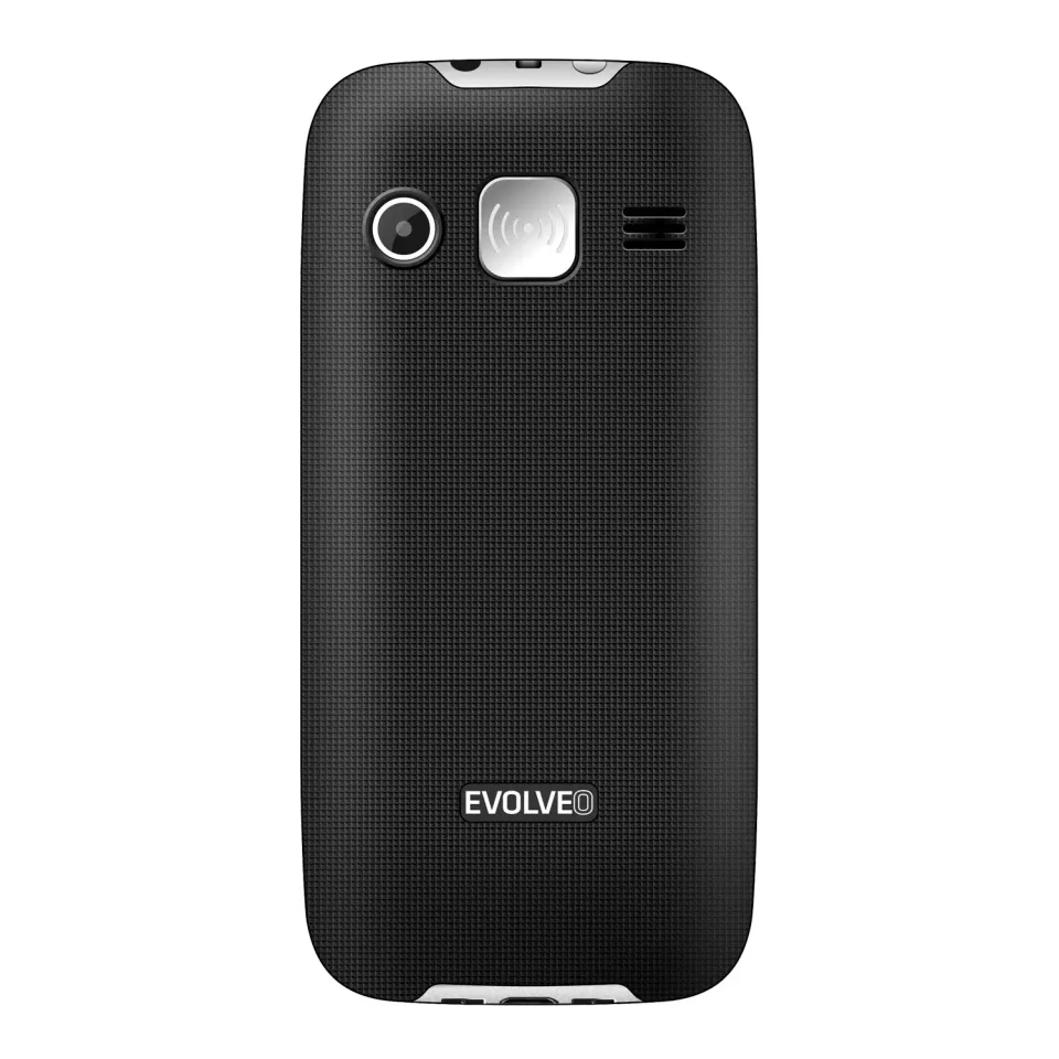 EVOLVEO EasyPhone XR, telefon pro seniory s nabíjecím stojánkem, 2,3" 320 x 240/