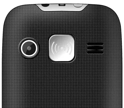 EVOLVEO EasyPhone XR, telefon pro seniory s nabíjecím stojánkem, 2,3" 320 x 240/