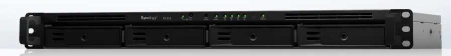 Synology RX418 - expanzní jednotka