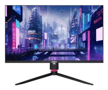 DAHUA 27" LED LM27-E331A/ herní/ IPS panel/ 2560x1440 (QHD)/ 1000:1/ 1ms/ HDMI/ DP/ USB/ PIVOT/ VESA 100x100/ černý