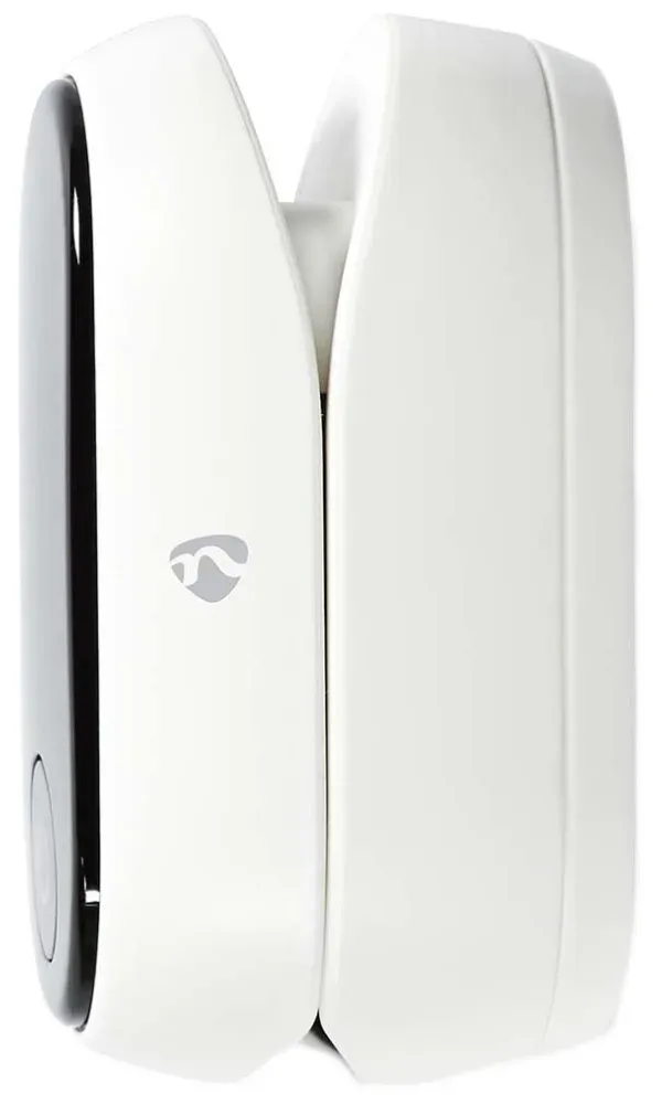 Nedis BTHOX10WT- SmartLife Pulzní Oxymetr| Bluetooth | OLED Displej | Saturace k