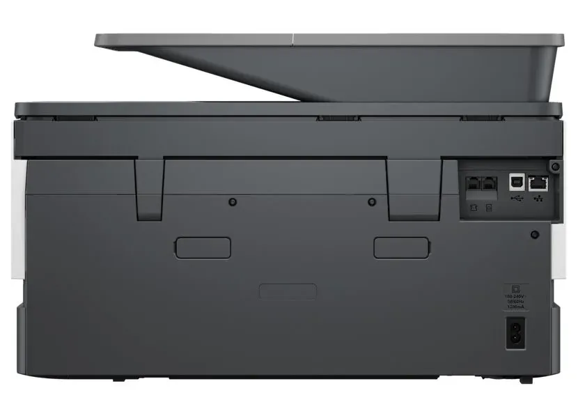 HP OfficeJet Pro 9120e – inkoustová multifunkce A4 4 v 1 s faxem, duplex, oboustranný podavač ADF, Ethernet a Wi-Fi