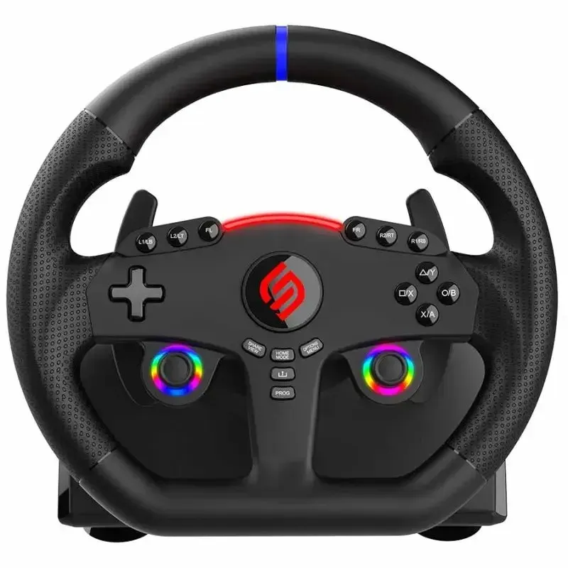 SUPERDRIVE Sada volantu a pedálů 270 GT-5/ PS5/ PC