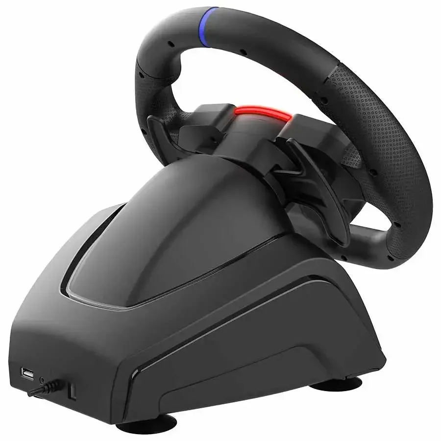 SUPERDRIVE Sada volantu a pedálů 270 GT-5/ PS5/ PC