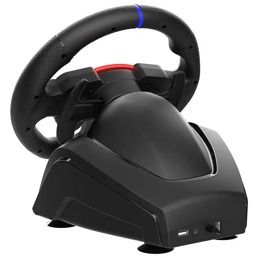 SUPERDRIVE Sada volantu a pedálů 270 GT-5/ PS5/ PC