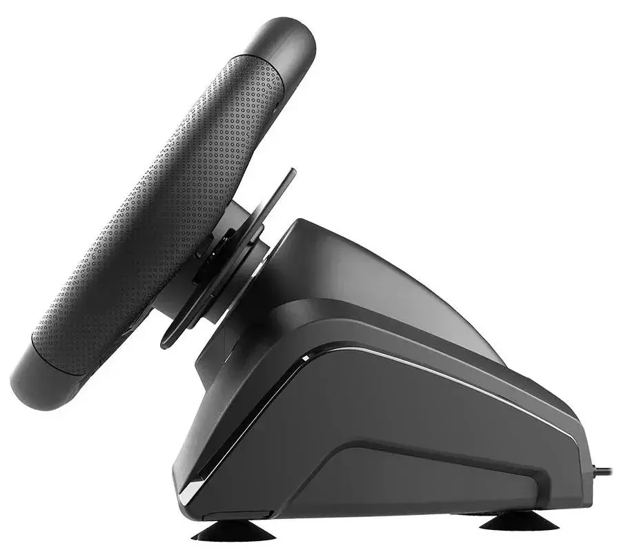 SUPERDRIVE Sada volantu a pedálů 270 GT-5/ PS5/ PC