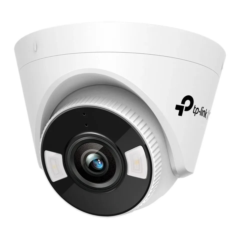 TP-Link VIGI C450(4mm) Turret kamera, 5MP, 4mm, Full-Color