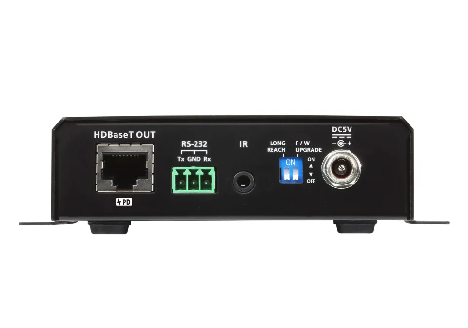 Aten HDMI & VGA HDBaseT Transmitter with POH (4K@100m) (HDBaseT Class A)