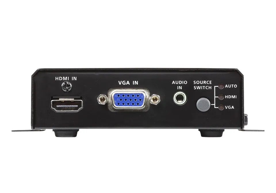 Aten HDMI & VGA HDBaseT Transmitter with POH (4K@100m) (HDBaseT Class A)