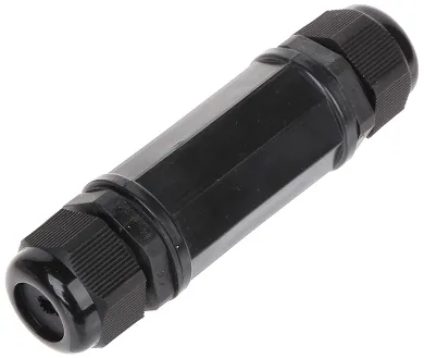 Masterlan venkovní STP spojka, Cat.5e/6/7, IP68, RJ45-RJ45