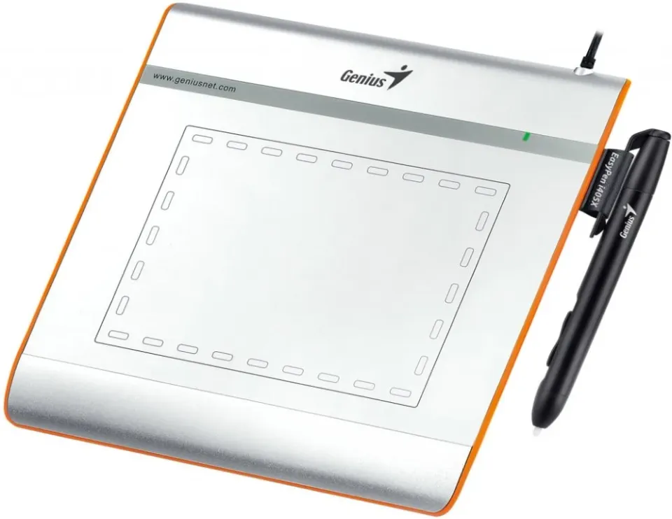 GENIUS Tablet EasyPen i405X (4x 5.5") NEW design