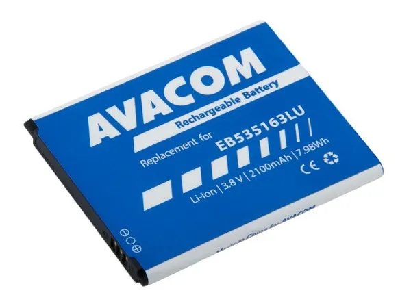 AVACOM baterie do mobilu Samsung Grand Neo Li-Ion 3,8V 2100mAh, (náhrada EB53516