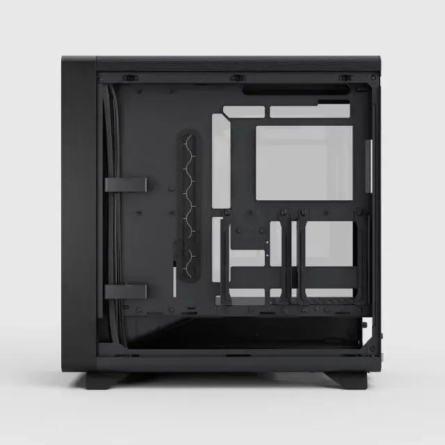 Fractal Design Summit Ambience Blackout TG Light