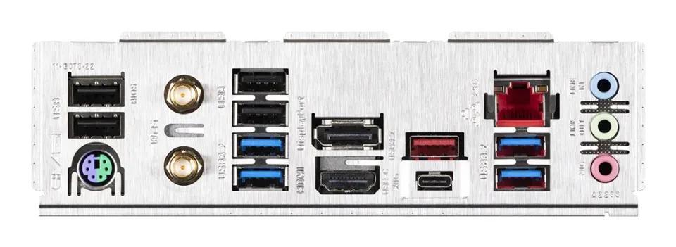 GIGABYTE MB Sc LGA1700 Z790 UD AX, Intel Z790, 4xDDR5, 1xDP, 1xHDMI, WI-FI