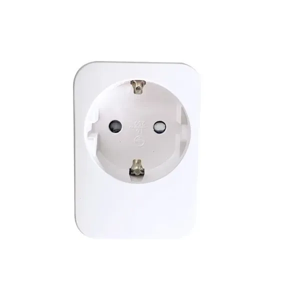 IMMAX NEO LITE SMART sada 3x chytrá vnitřní zásuvka v2/ bez kolíku (typ F)/ Wi-Fi/ Google Assistant/ Amazon A...