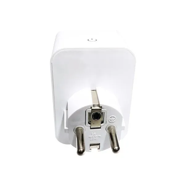 IMMAX NEO LITE SMART sada 3x chytrá vnitřní zásuvka v2/ bez kolíku (typ F)/ Wi-Fi/ Google Assistant/ Amazon A...