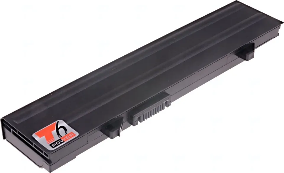 Baterie T6 Power pro Dell Latitude E5400, E5410, E5500, E5510, 5200mAh, 58Wh, 6cell