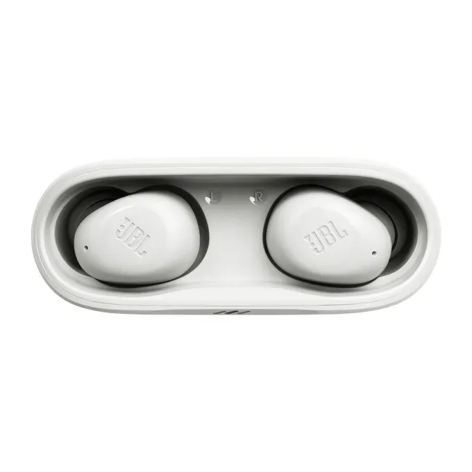 JBL Wave Buds white