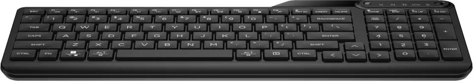 HP 460 Multi-Device Keyboard - BT klávesnice CZ/SK