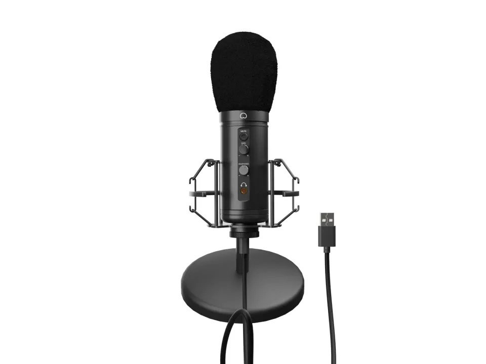 Streamovací mikrofon Genesis Radium 600 G2, USB