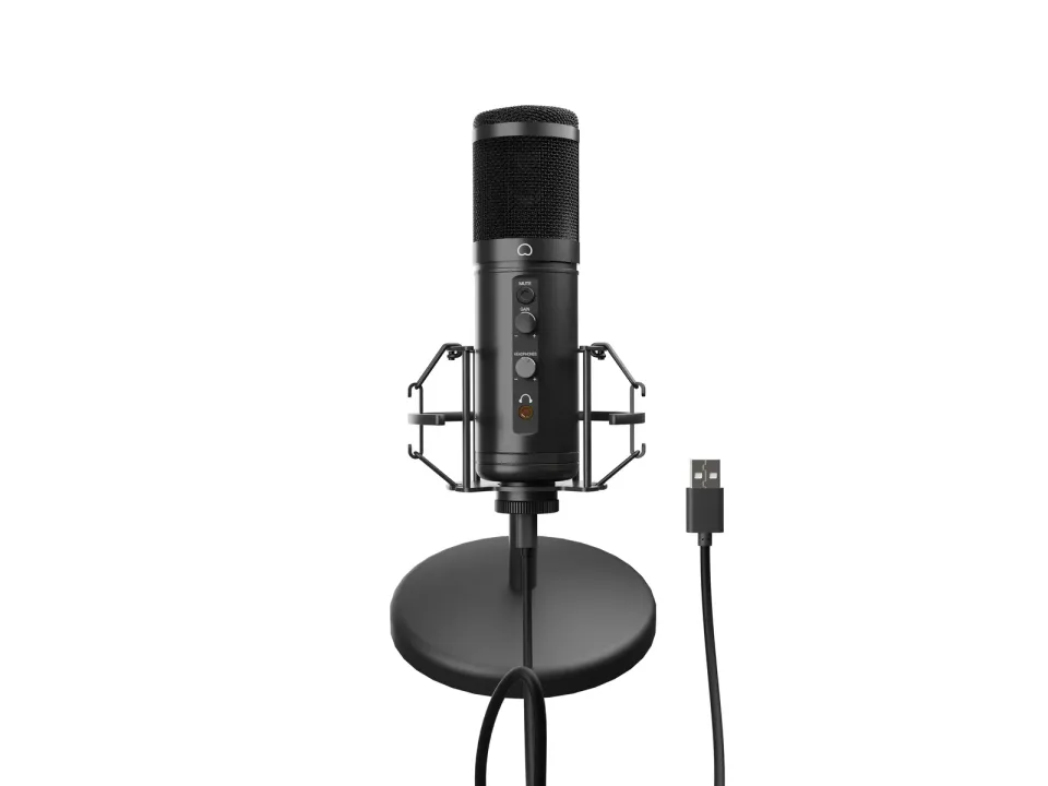 Streamovací mikrofon Genesis Radium 600 G2, USB