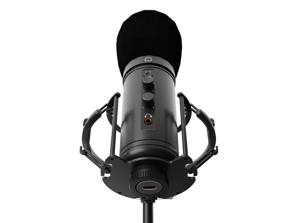 Streamovací mikrofon Genesis Radium 600 G2, USB