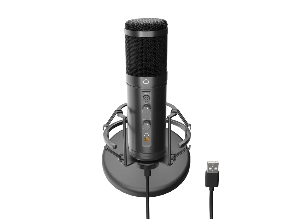 Streamovací mikrofon Genesis Radium 600 G2, USB