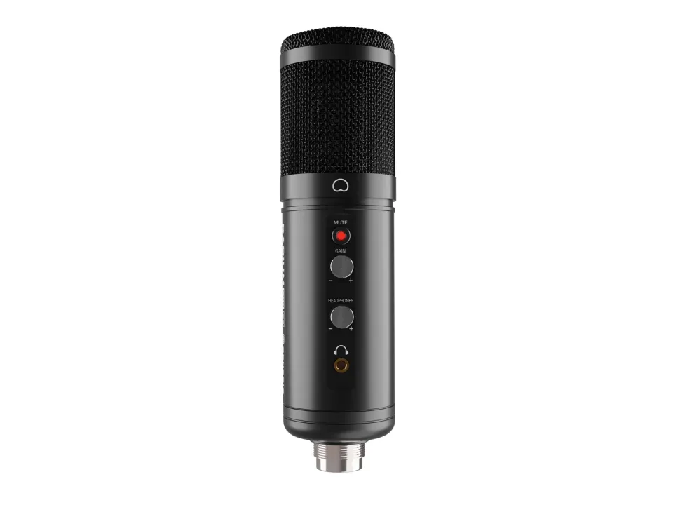 Streamovací mikrofon Genesis Radium 600 G2, USB