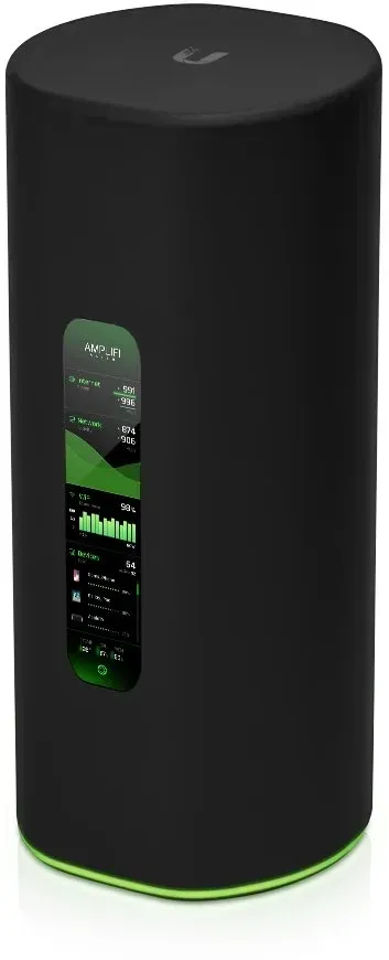 UBNT AmpliFi Alien Router and MeshPoint Afi-ALN [2,4 + 5GHz, dual band, 1xGbE WAN, 4xGbE LAN, 35W]